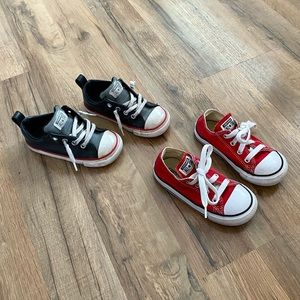 Converse shoes bundle